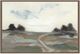 Classic Home Field III Painting Wall Art-0