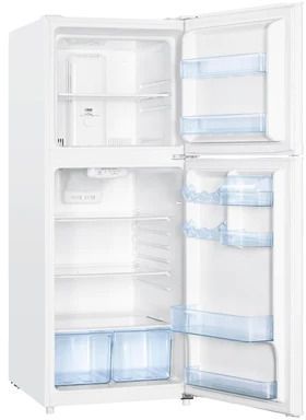 Avanti® 11.5 Cu. Ft. White Top Freezer Refrigerator-3