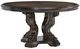 Signature Design by Ashley® Maylee 5-Piece Dark Brown Dining Table Set-1