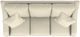 La-Z-Boy® Charlie Porcelain Queen Sleep Sofa-5