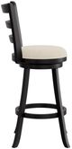 HH2 Home Laymon Black Counter Stool-3