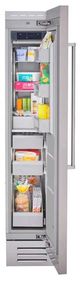 BlueStar® 8.2 Cu. Ft. Panel Ready Column Freezer-1