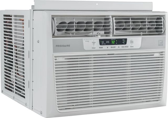 Frigidaire® 12,000 BTU's White Window Mount Air Conditioner-4