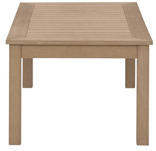 Signature Design by Ashley® Hallow Creek Resin Outdoor Cocktail Table-2