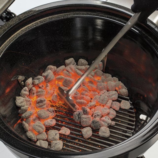 Weber® Grills® Charcoal Rake-2