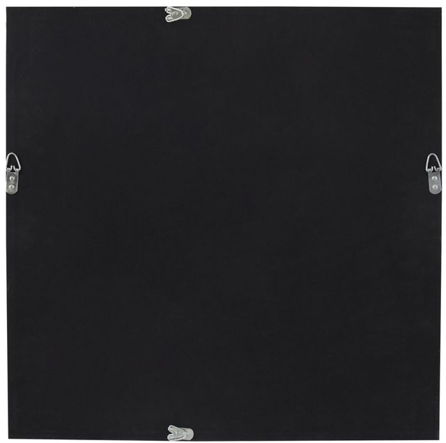 Deco Marche Weaved Shadow Brown Wall Art-3