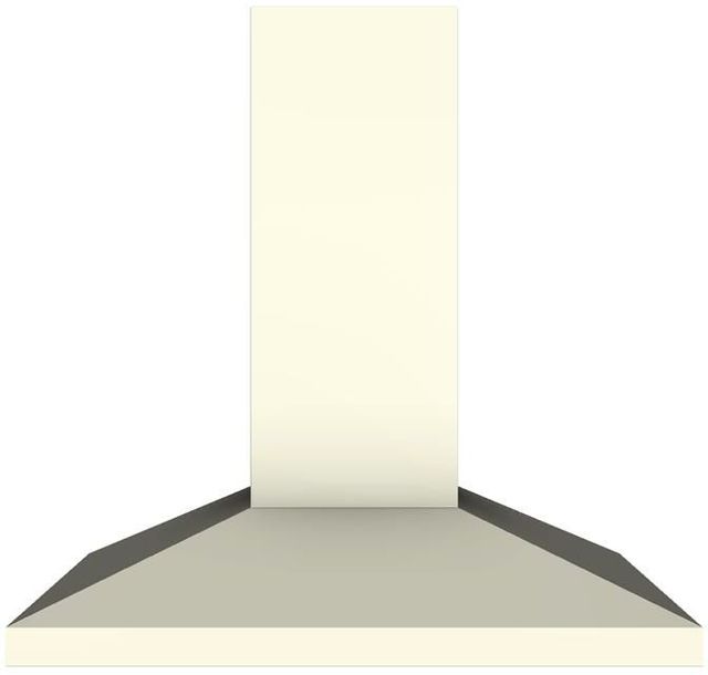 Vent-A-Hood® 36" Biscuit Air Recover System (ARS) Euro-Style Duct-Free Wall Mounted Range Hood-0