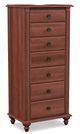 Durham Furniture Savile Row Lingerie Chest-1