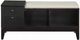 ACME Furniture Boyet Black/Cream Bench-2