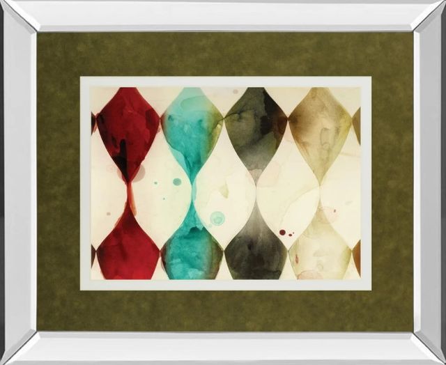 Classy Art Spotted Heralds by Jessica Jenney Wall Art-0