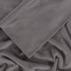 BEDGEAR® Dri-Tec® 4-Piece Gray Florida King Sheet Set-2