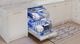 Thermador® Sapphire® 24" Stainless Steel Top Control Built In Dishwasher-4