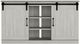 Perdue Woodworks 78,000 Essential Russell Pecan 2-Door TV Media Console-1