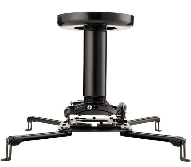 Sanus® Black Projector Mount