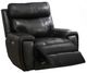 Mazin Furniture Granger Black Dual Power Recliner Chair-3