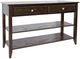 Jofran Inc. Espresso Brown Sofa Table-0