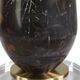 Uttermost® Dames Dark Marble Table Lamp-4