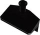 Vent-A-Hood® Model "A" Series  Black Carbide Retro Style Wall Mounted Range Hood-3