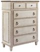 American Drew® Southbury Parchment Drawer Chest-0