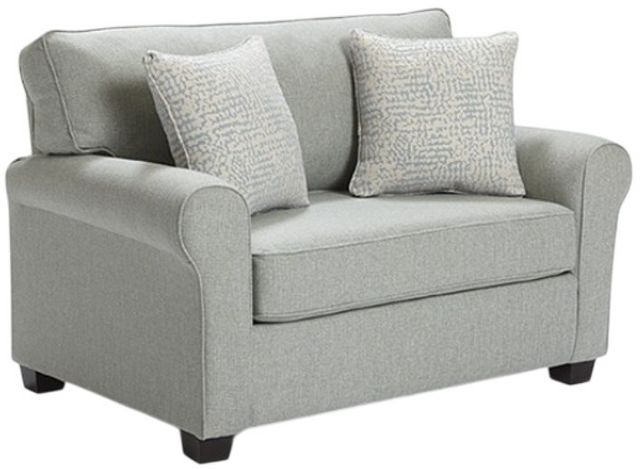 Best® Home Furnishings Customizable Shannon Chair and a Half with Twin Sleeper Option-1