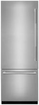 JennAir® 30" Stainless Steel Refrigerator Panel Kit -0