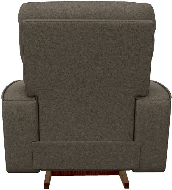 La-Z-Boy® Maddox Fossil Power Rocking Recliner with Headrest and Lumbar-3