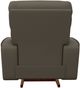 La-Z-Boy® Maddox Fossil Power Rocking Recliner with Headrest and Lumbar-3