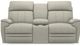 La-Z-Boy® Talladega Antique Power Reclining Loveseat with Console-0