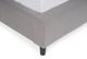 Palliser® Furniture Customizable Prairie Full Upholstered Panel Bed-4