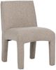 Classic Home Branzon Sandy Brown Upholstered Dining Chair-0