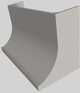 Vent-A-Hood® 48" Stainless Steel Wall Mounted Range Hood-5