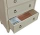 American Drew® Grand Bay Tybee White Drawer Chest-2