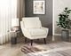 Homelegance® Ellie Beige Accent Chair-1