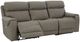 Signature Design by Ashley® Starbot 3-Piece Fossil Power Reclining Sectional Sofa-0