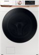 Samsung 5.0 Cu. Ft. Ivory Front Load Washer with Super Speed Wash and Steam-0