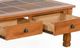 Sunny Designs™ Sedona Rustic Oak Slate Coffee Table -4