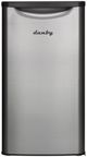 Danby® Contemporary Classic 18" 3.3 Cu. Ft. Stainless Steel Compact Refrigerator-0
