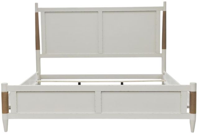 Legacy Classic Reflections Cashmere King Panel Bed-1