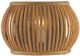 Currey & Company Africa Natural Leaf Wall Sconce-2
