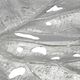 A & B Home 2-Piece Silver Wall Leaf Decor Set-3