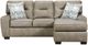 Behold™ Home Stabler Pebble Sofa Chaise-2