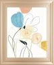 Classy Living June Erica Vess Contour Garden III Wall Art-0