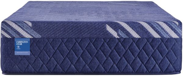 Sealy Carrington Chase Travelers Rest 14-Inch Hybrid Soft Tight Top Queen Mattress