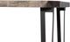 International Furniture Natural Parota Brown Dining Table-3