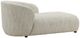 Dovetail Furniture Romy Napa Beige Chaise-2