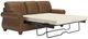 Signature Design by Ashley® Shadsburne Earth Queen Sleeper Sofa-2
