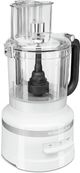 KitchenAid® 13-Cup White Food Processor with Dicing Kit-1