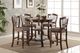 New Classic® Home Furnishings Bixby Espresso Counter Chair-0