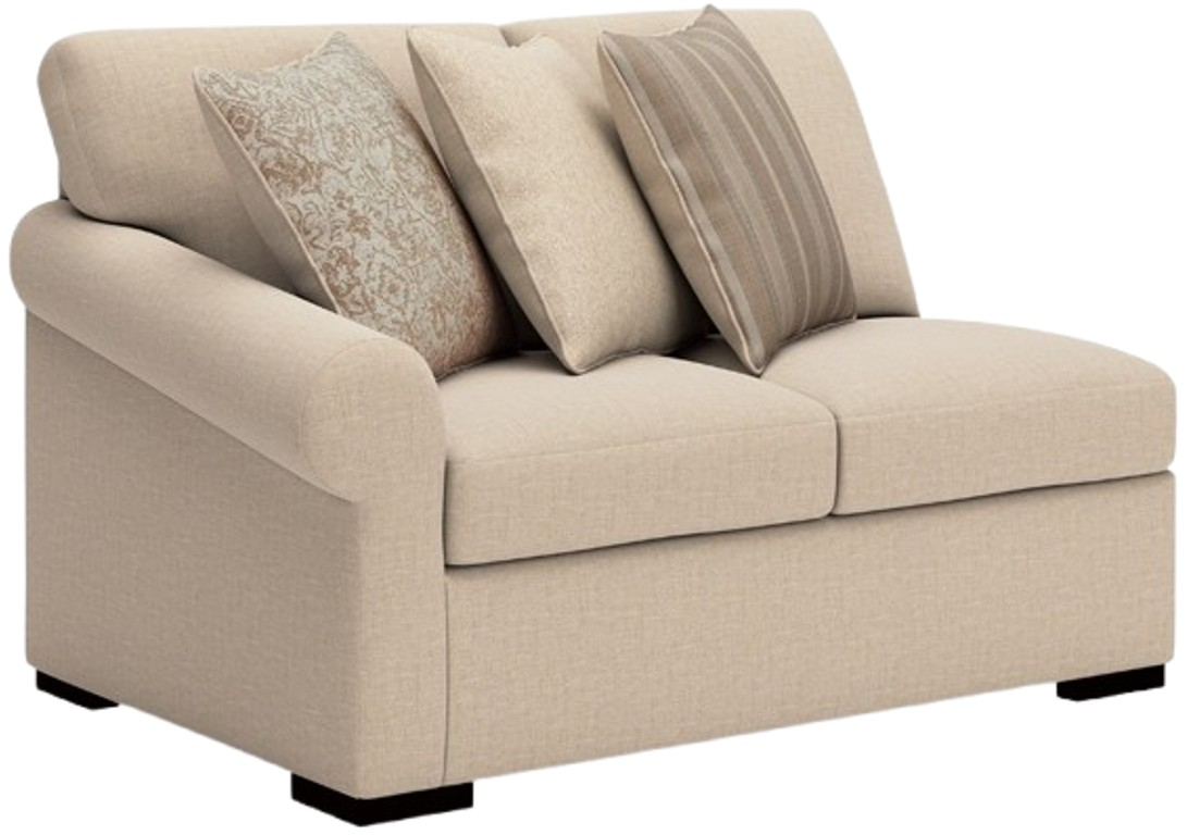 Benchcraft LadyMae Sectional and Chaise