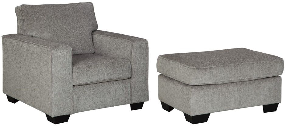 Signature Design by Ashley® Altari 2-Piece Alloy Living Room Chair Set